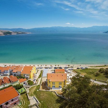 Apartments Capic Niko Baska  Exterior photo
