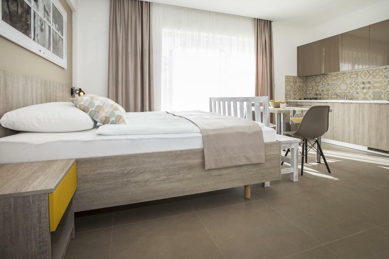 Apartments Capic Niko Baska  Exterior photo