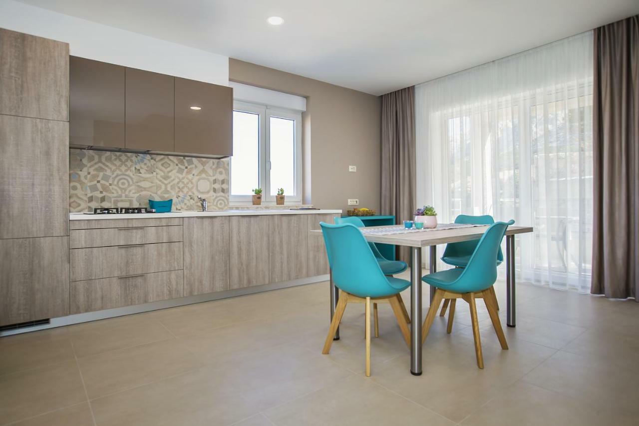 Apartments Capic Niko Baska  Exterior photo