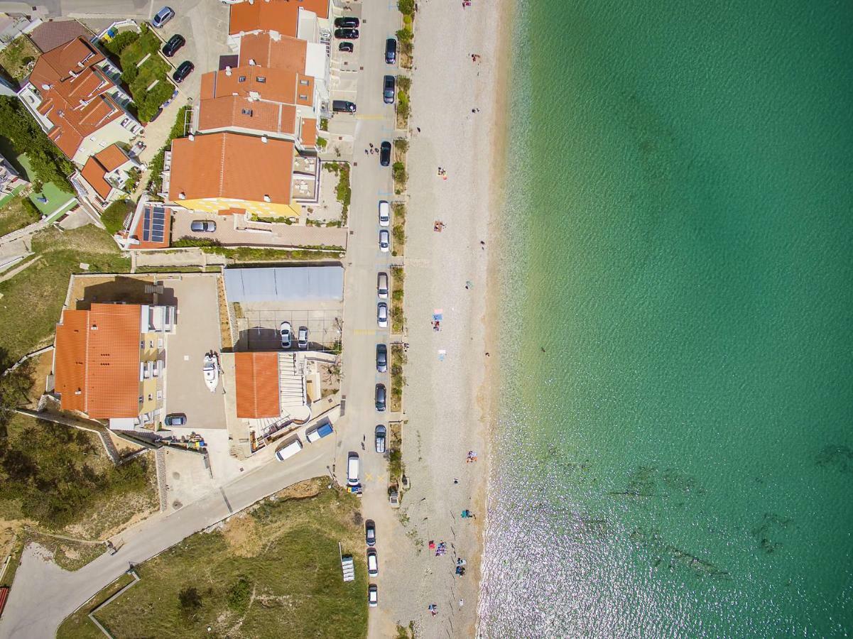 Apartments Capic Niko Baska  Exterior photo