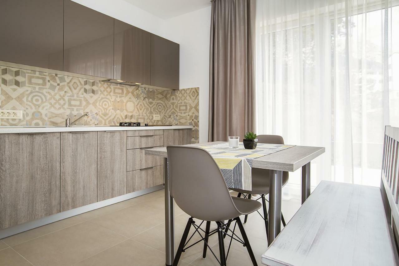 Apartments Capic Niko Baska  Exterior photo
