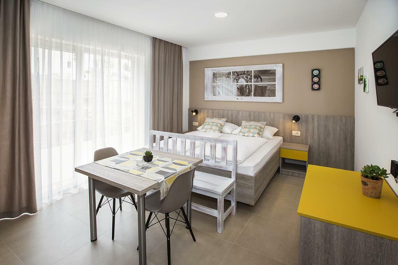 Apartments Capic Niko Baska  Exterior photo