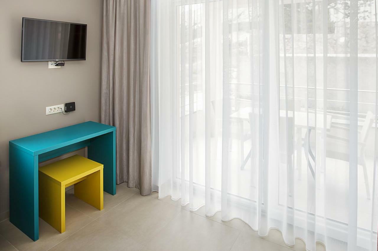 Apartments Capic Niko Baska  Exterior photo