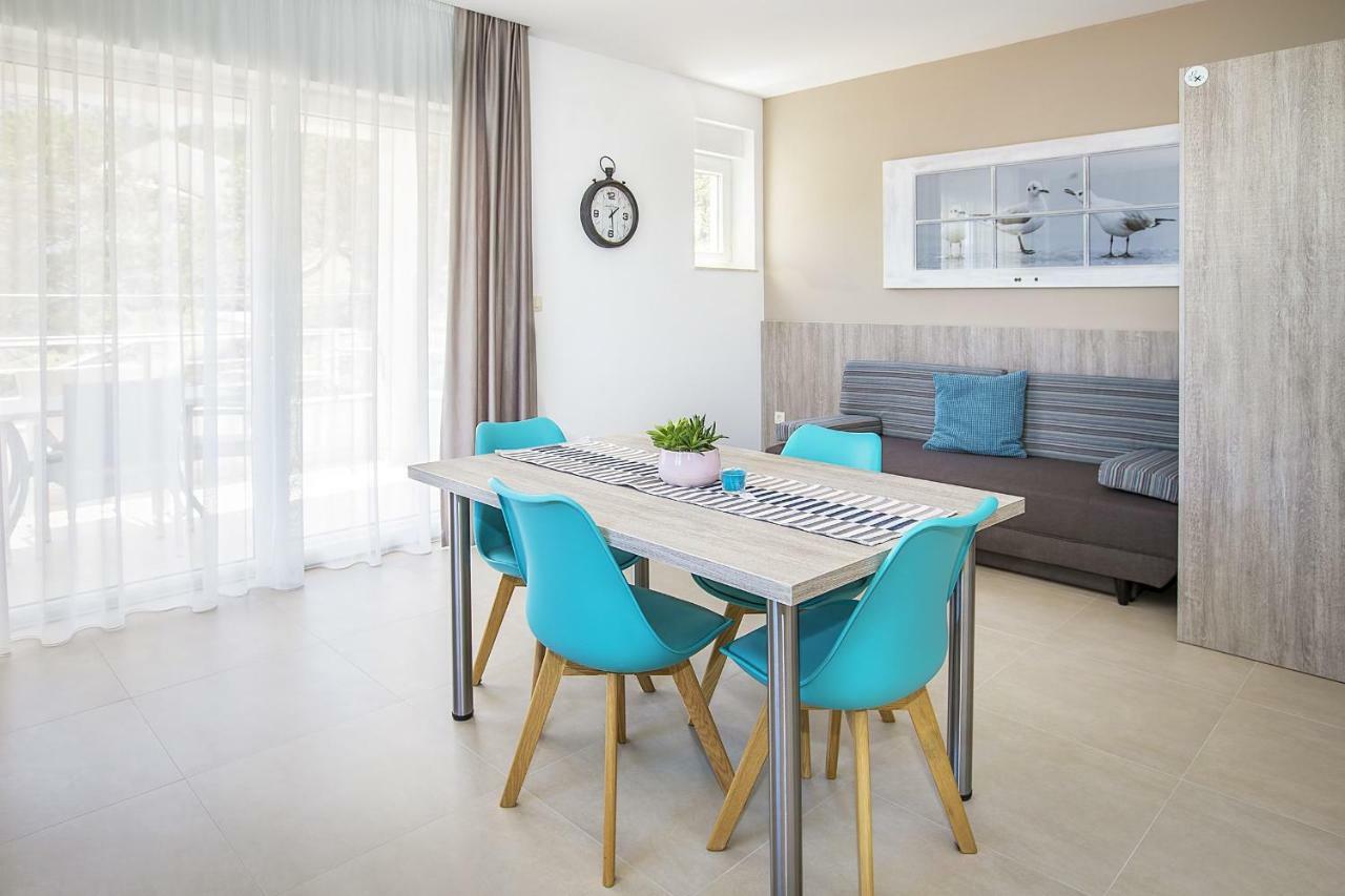 Apartments Capic Niko Baska  Exterior photo