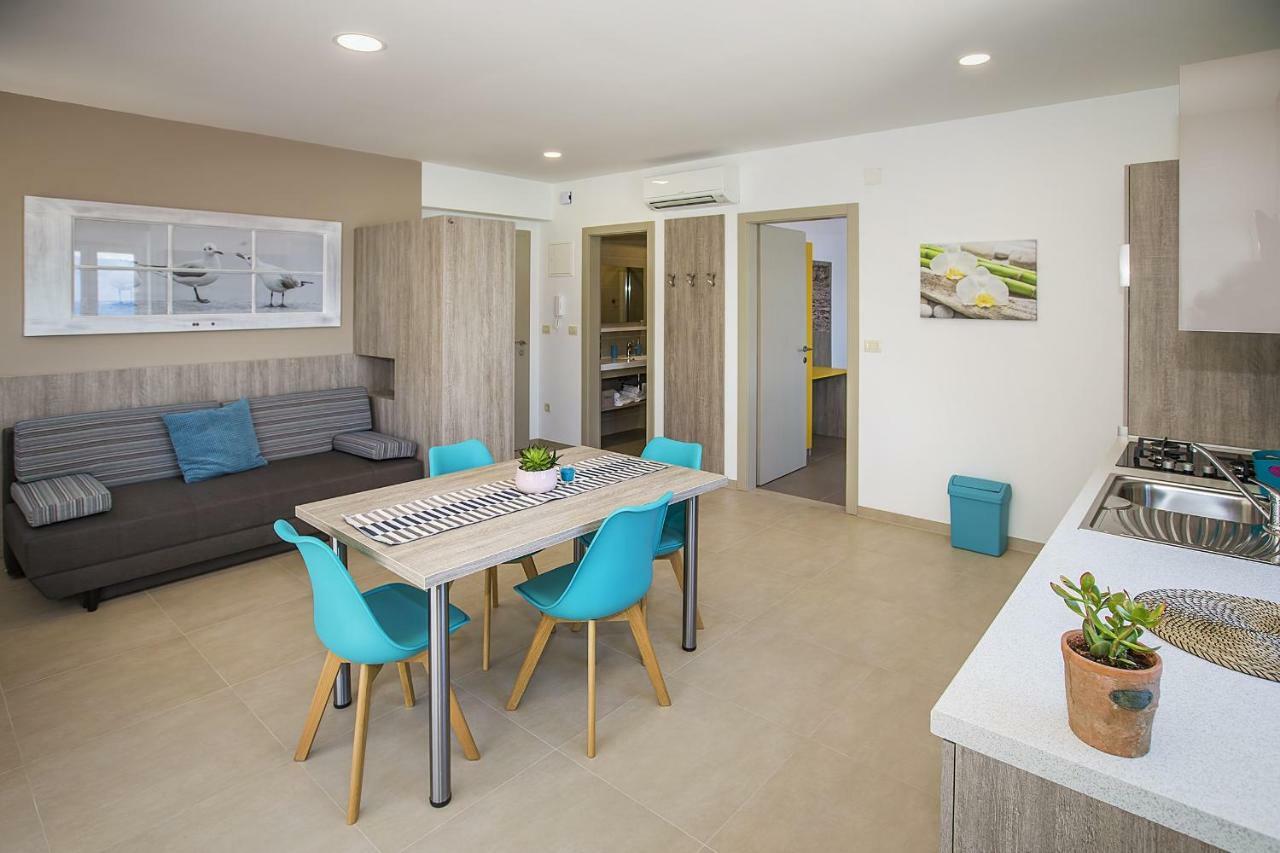 Apartments Capic Niko Baska  Exterior photo