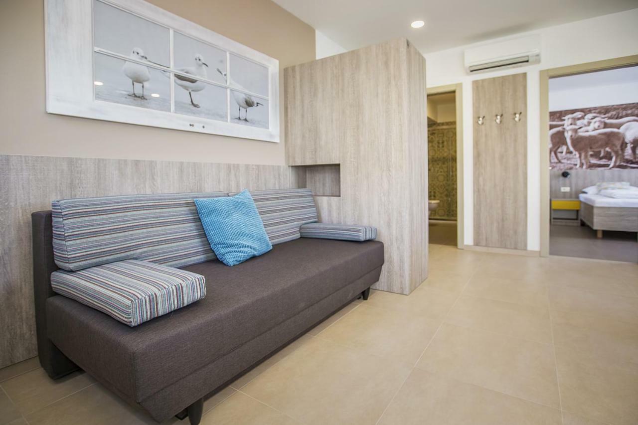 Apartments Capic Niko Baska  Exterior photo
