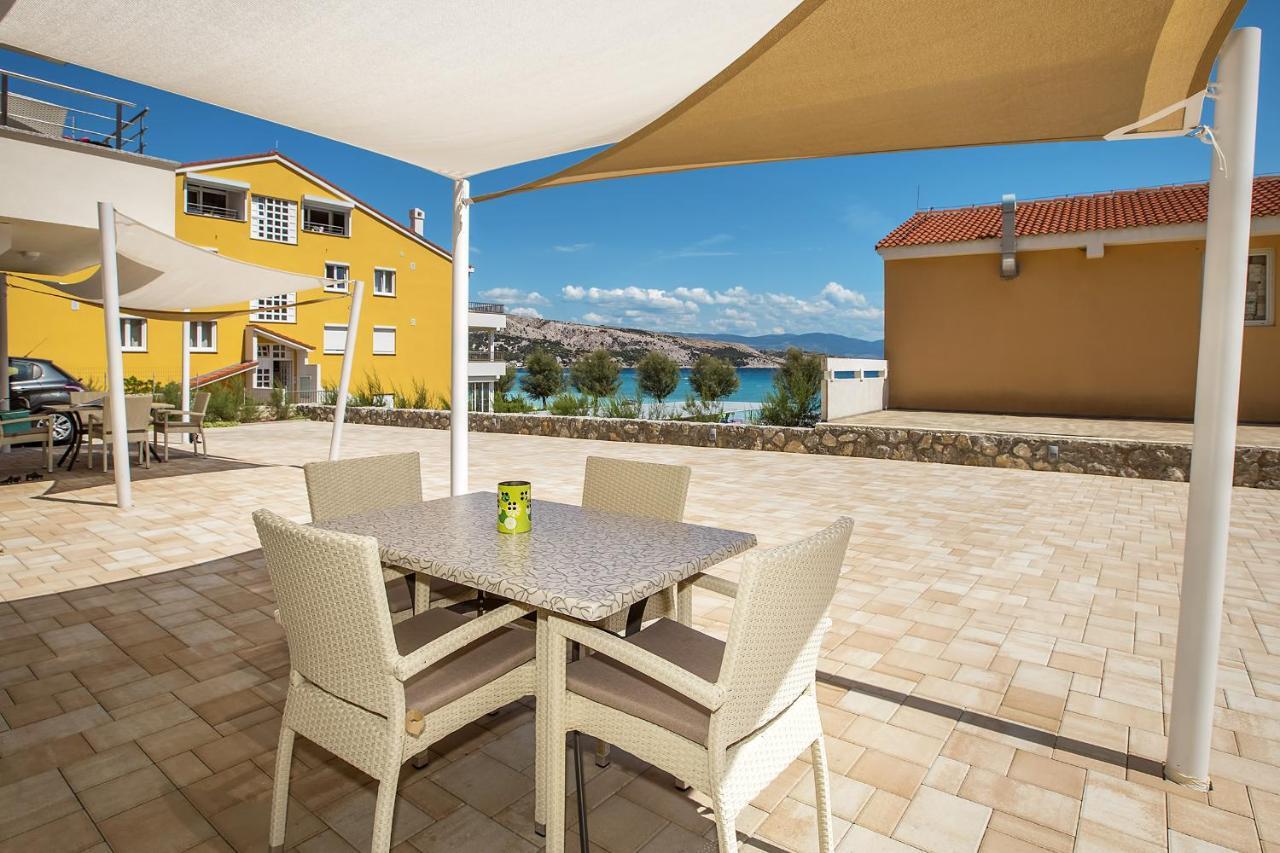 Apartments Capic Niko Baska  Exterior photo