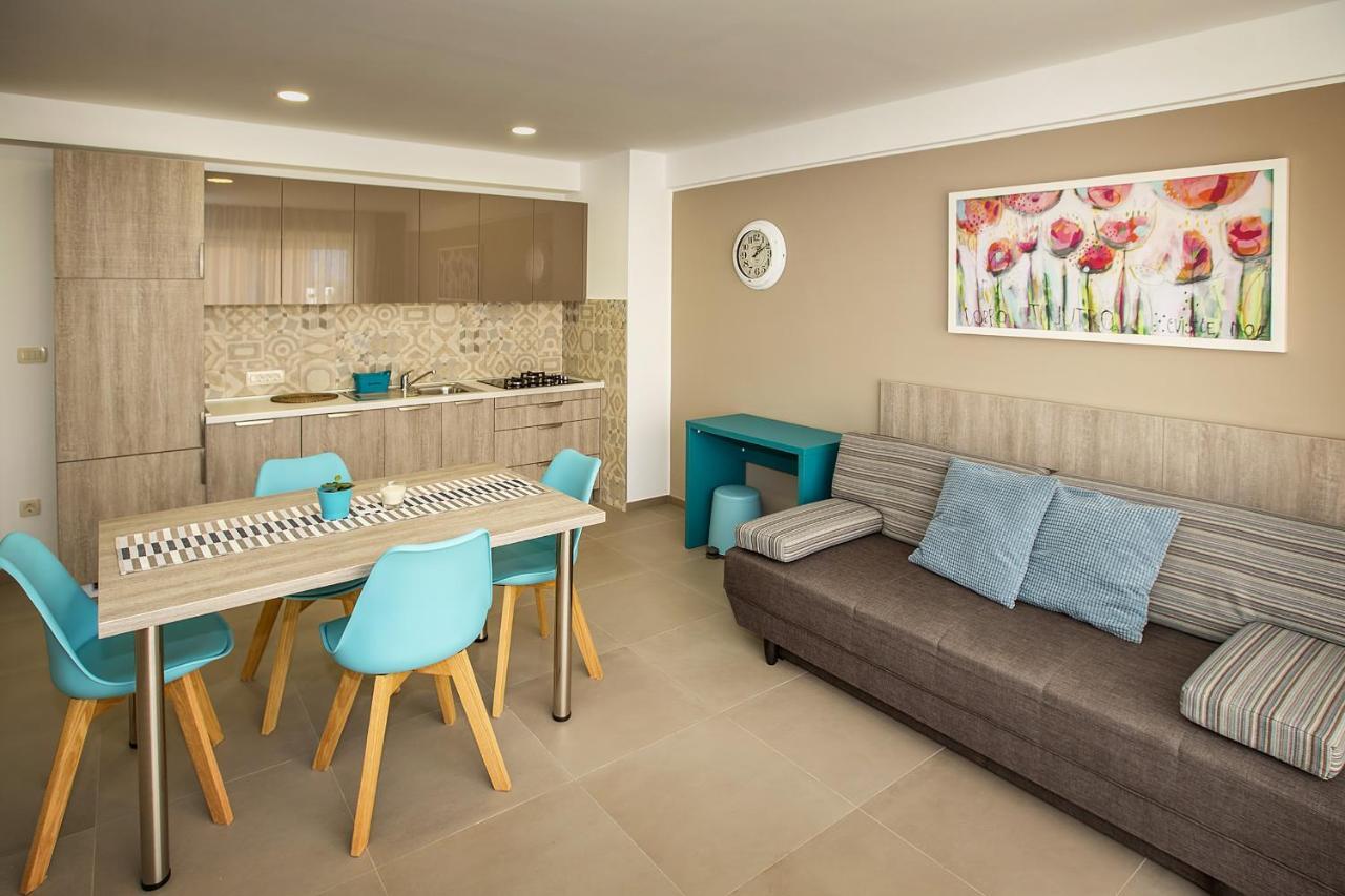 Apartments Capic Niko Baska  Exterior photo