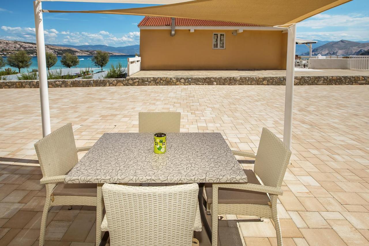 Apartments Capic Niko Baska  Exterior photo
