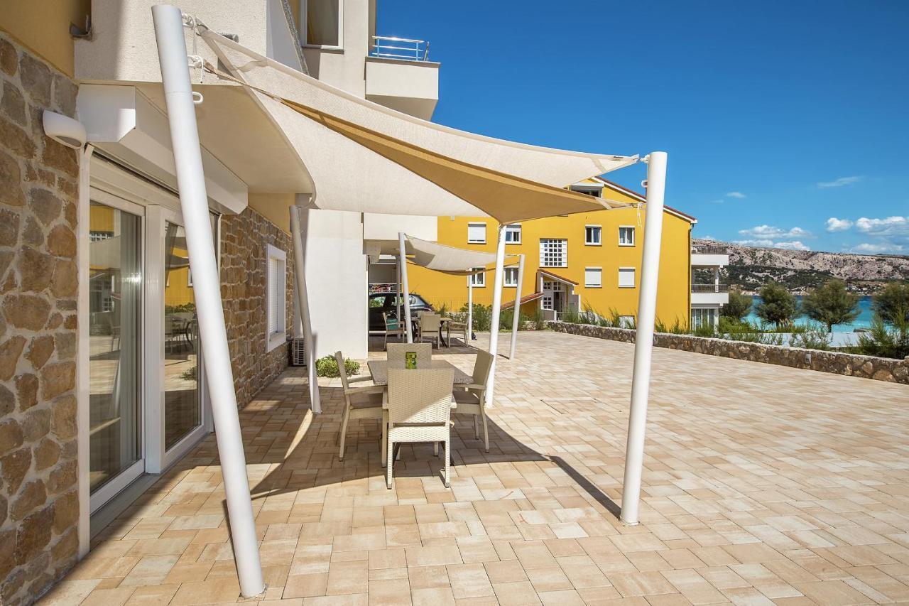 Apartments Capic Niko Baska  Exterior photo
