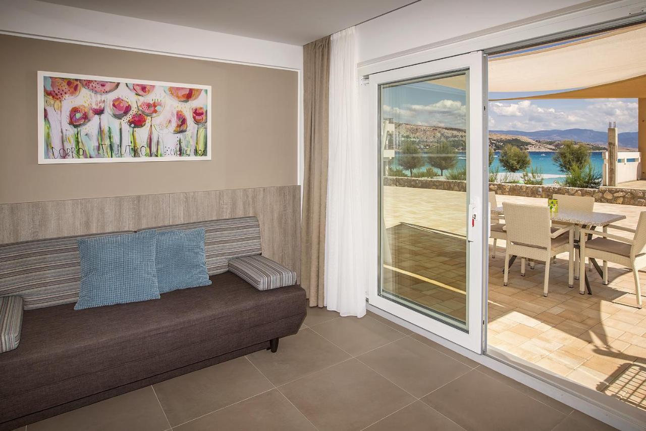 Apartments Capic Niko Baska  Exterior photo